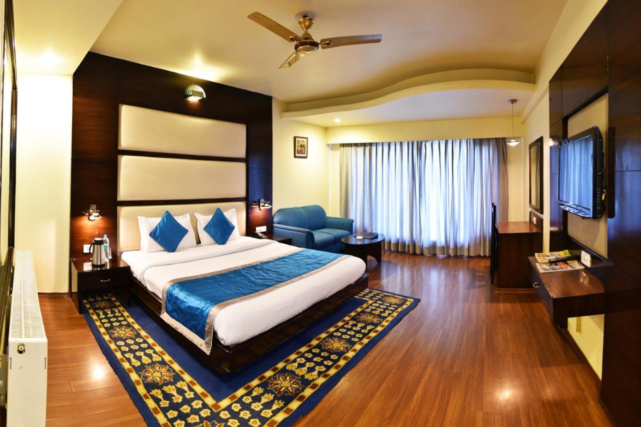 Indraprastha Resort Далхаузи Екстериор снимка