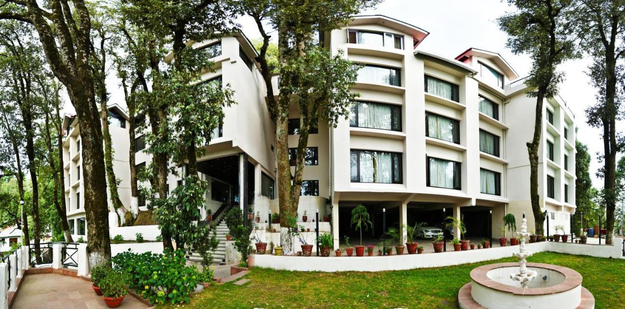 Indraprastha Resort Далхаузи Екстериор снимка