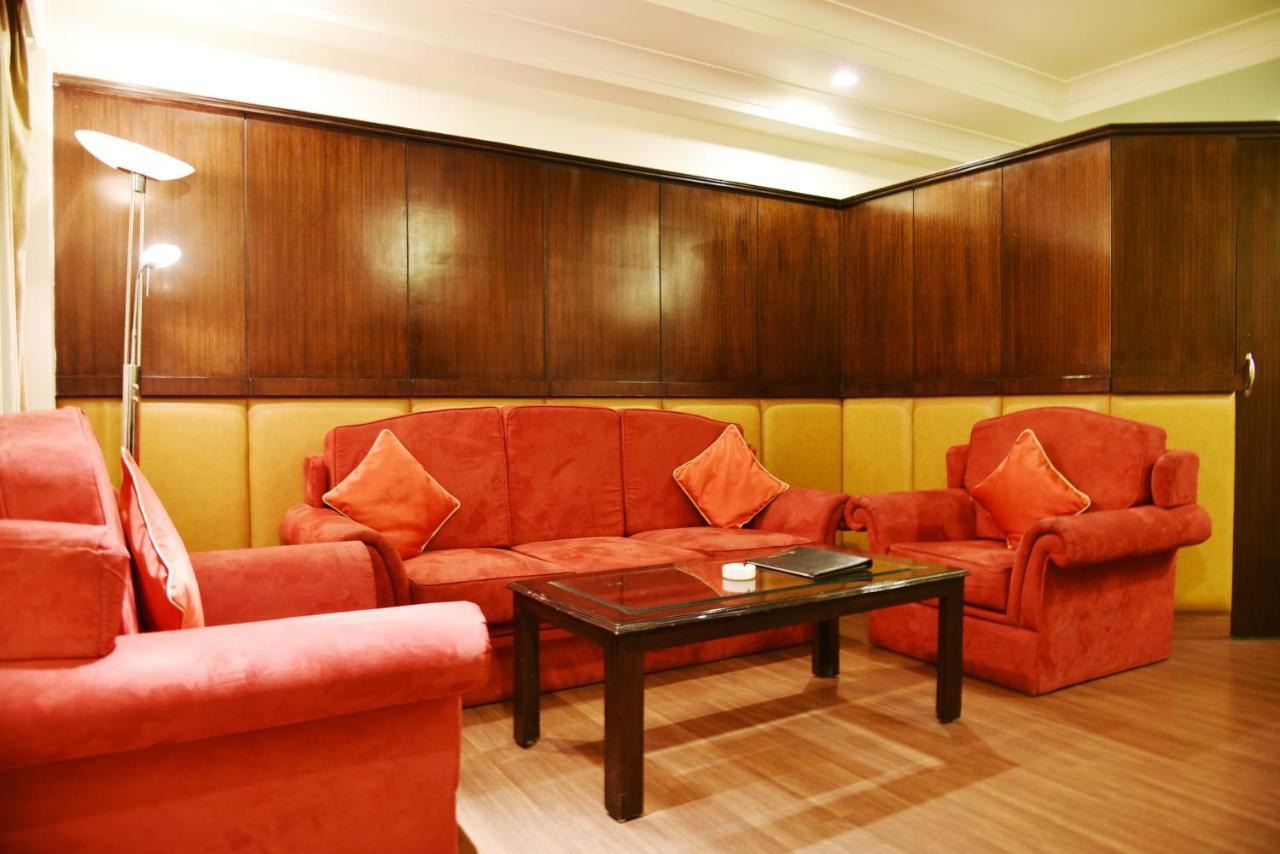 Indraprastha Resort Далхаузи Екстериор снимка