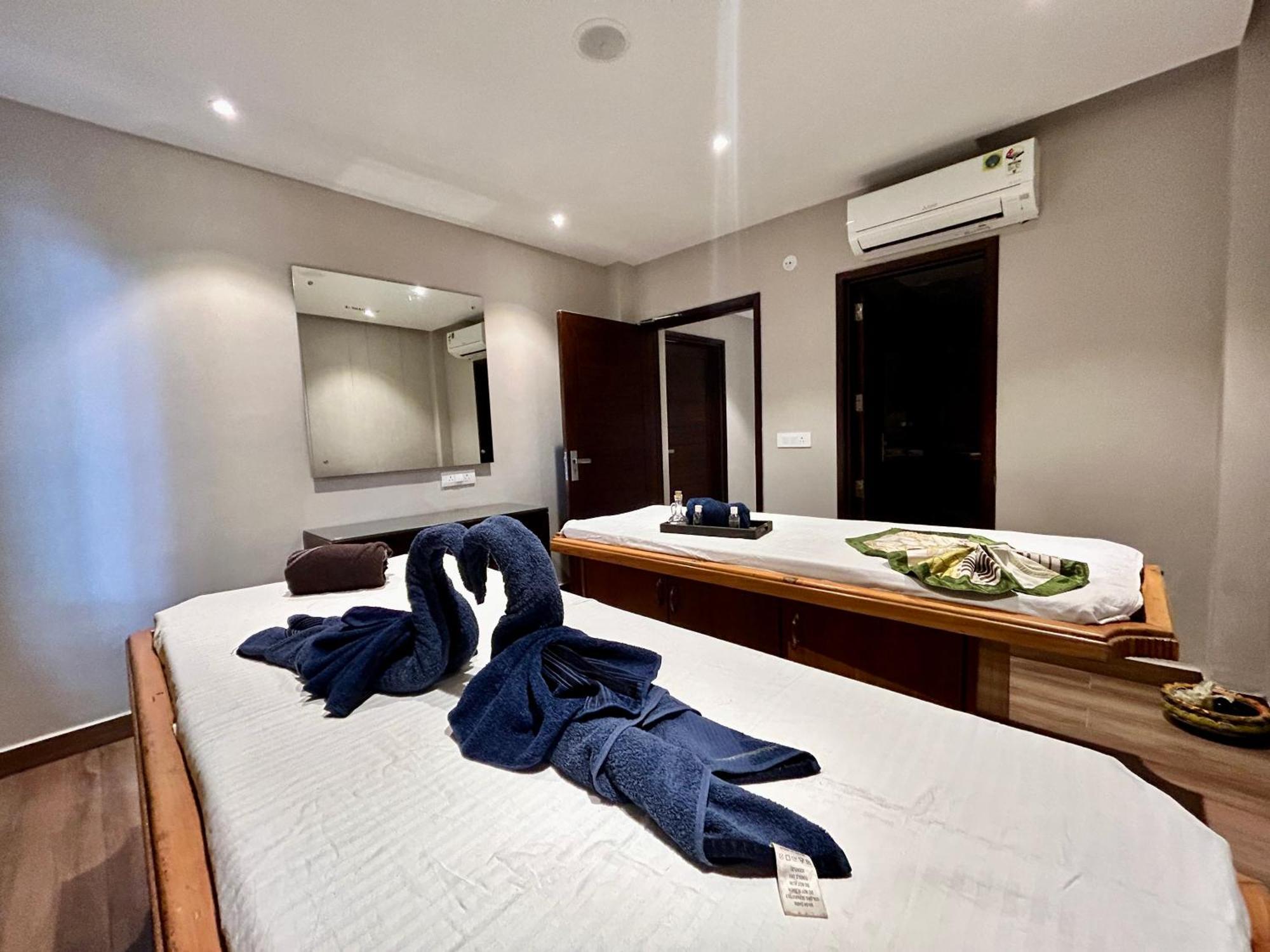 Indraprastha Resort Далхаузи Екстериор снимка